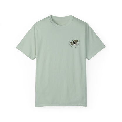 #alwaysanxious Comfort Colors Tee