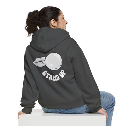 Stand Up Comfort Colors Hoodie